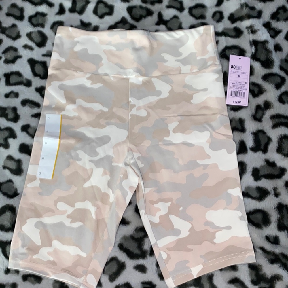Biker shorts